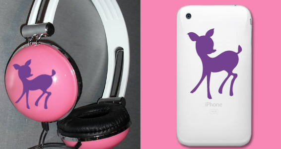 Faon pour iphone™ pour 10€
