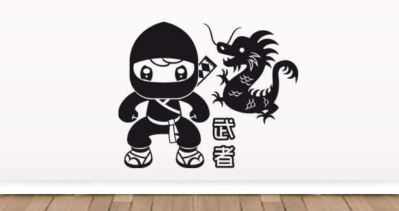 Ninja Kid pour 49