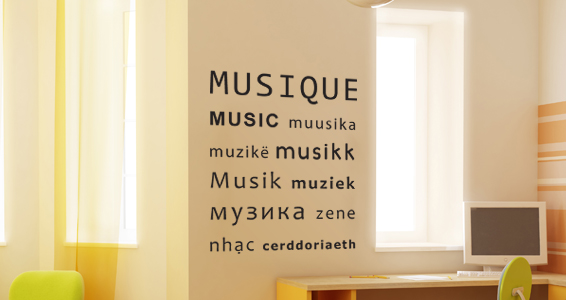 musique multilingue