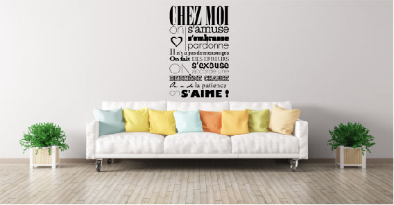 Chez moi