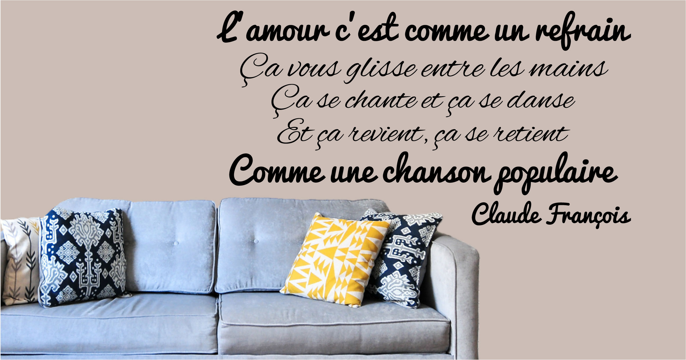 Citation Claude François