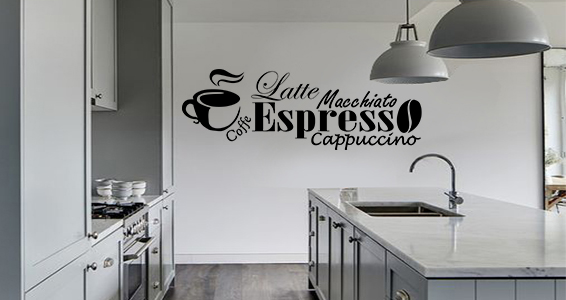 sticker caf expresso