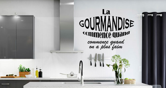 cuisine gourmande