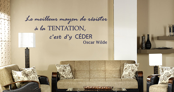 Citation oscar wilde