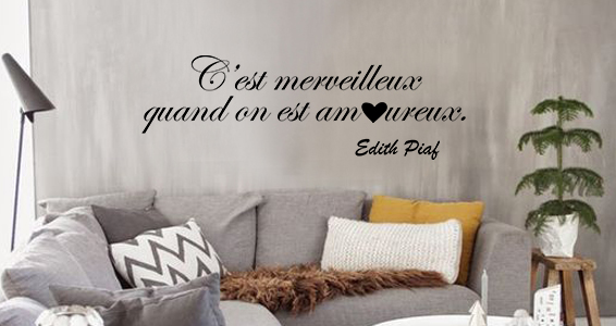 Citation edith piaf