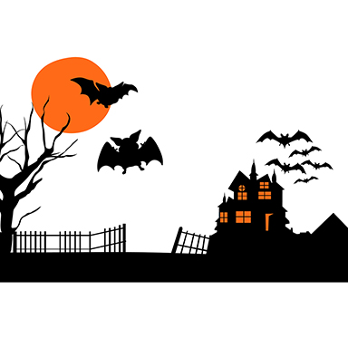 sticker halloween