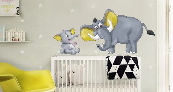 famille lphant