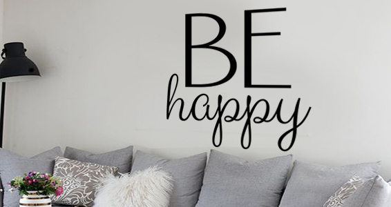 Be Happy