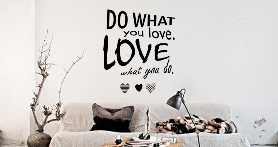 Do what you love