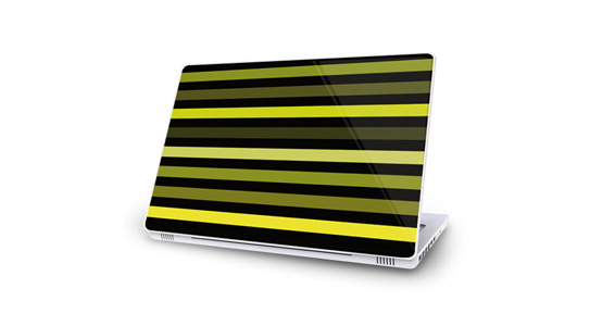 Bayadre vert pour Mac Book