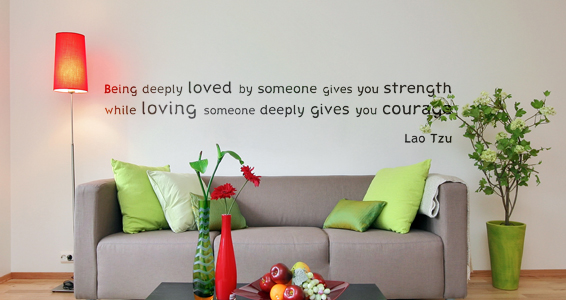 Citation love by Lao Tsu