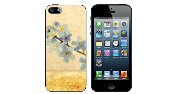 Fleur vintage Iphone5