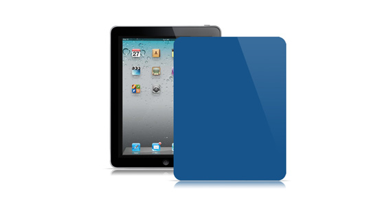 Bleu roi pour Ipad1