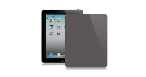 sticker Gris souris pour Ipad1