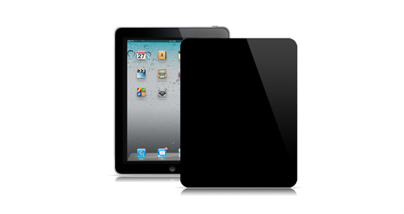 Noir bne pour Ipad1