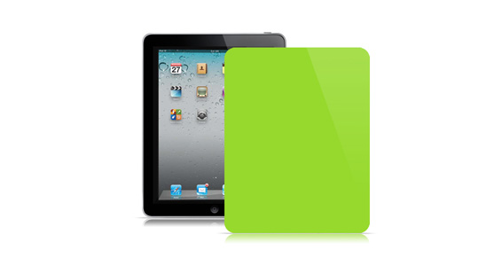 Vert pomme pour Ipad1