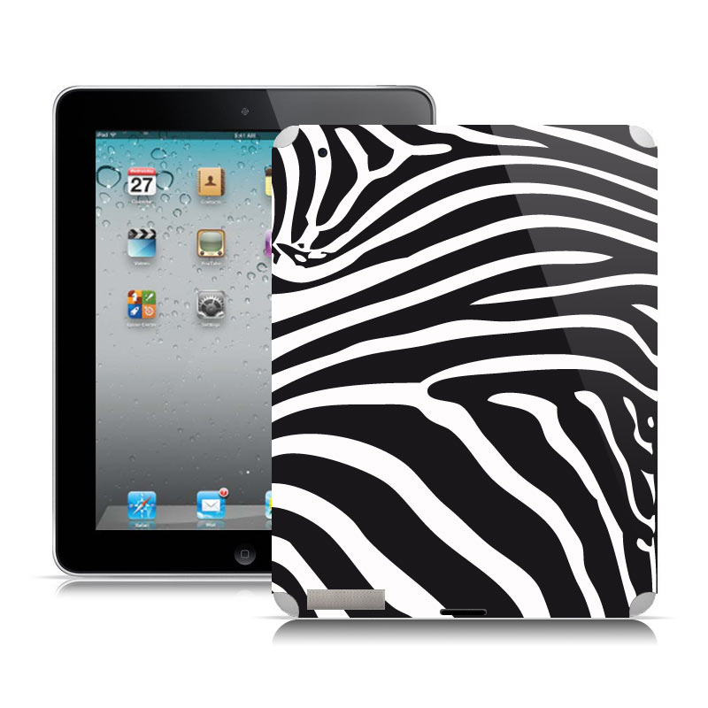 Zbre noir pour Ipad2