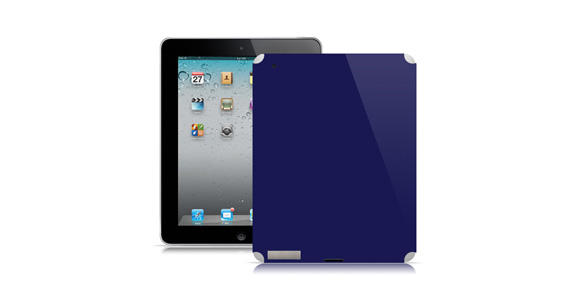 Bleu nuit pour Ipad2