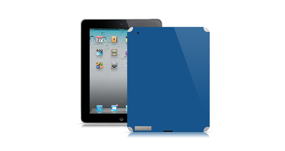 Bleu roi pour Ipad2