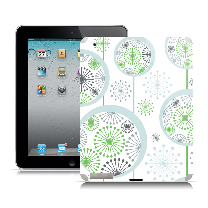 Flocons pour Ipad2