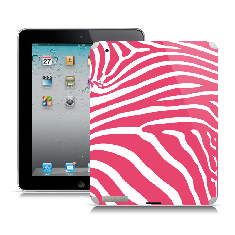 Zbre rose pour Ipad2