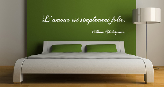 Citation L'amour selon Shakespeare