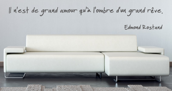 Citation Le grand Amour