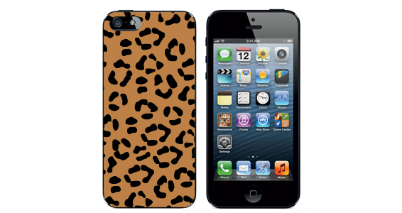 leopard Iphone5