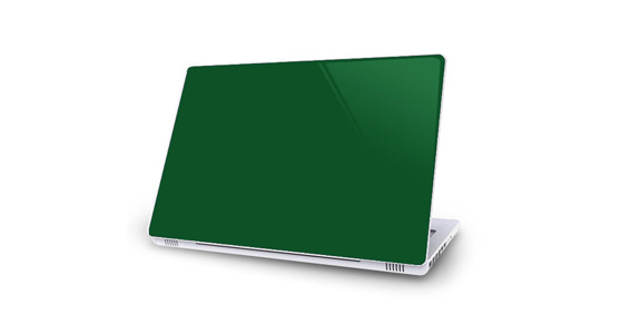 Vert sapin pour Mac Book