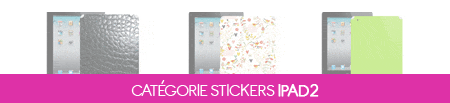 Stickers IPAD2