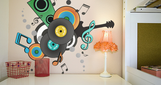 Pop musique rtro