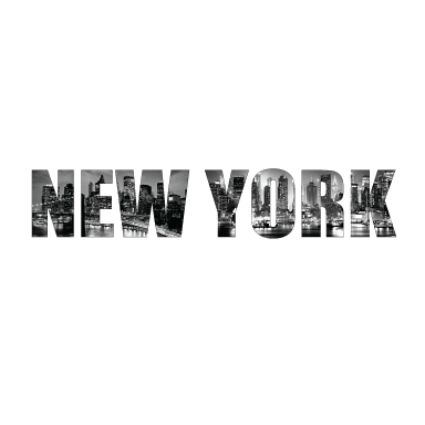 sticker new york 2