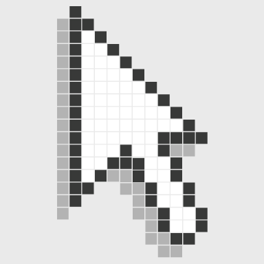 pixel art ordinateur