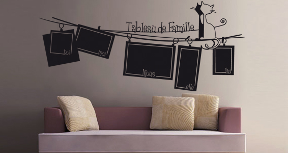 Tableau de Famille by Latanaz