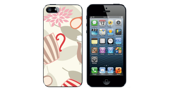 tasse de th Iphone5